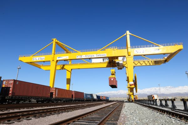The Role of Khorgos in Facilitating Trade Cooperation between Kazakhstan and China