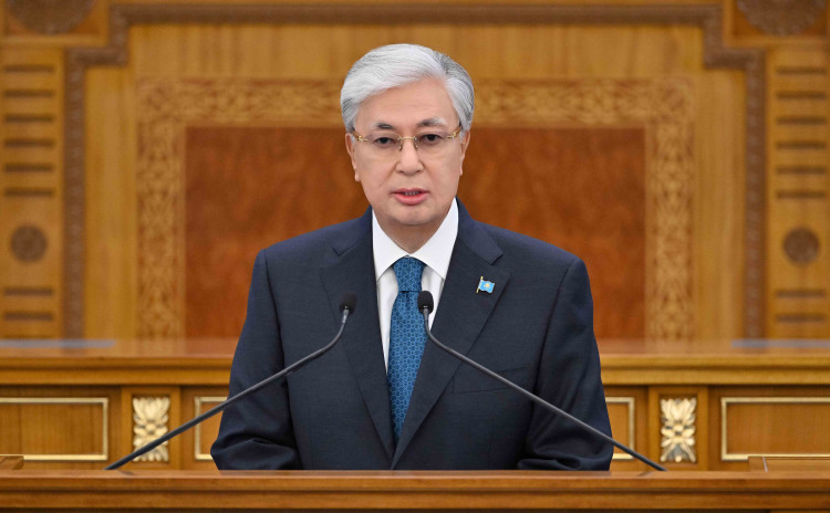 Artificial Intelligence and Digital Transformation in Kazakhstan: An Assessment Based on President Tokayev’s State of the Nation Address