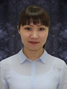 Albina Muratbekova