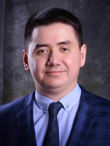 Zhengizkhan Zhanaltay