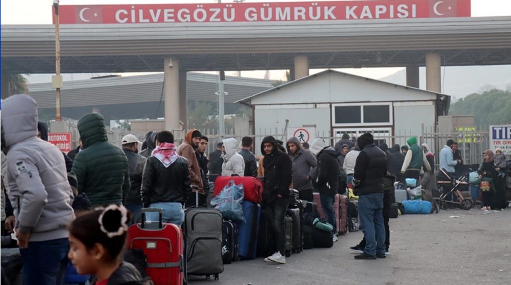 Zorunlu Göçten Geri Dönüşe: Suriyeli Mültecilerin Geri Dönüş Dinamikleri ve Yeniden İnşa Süreci