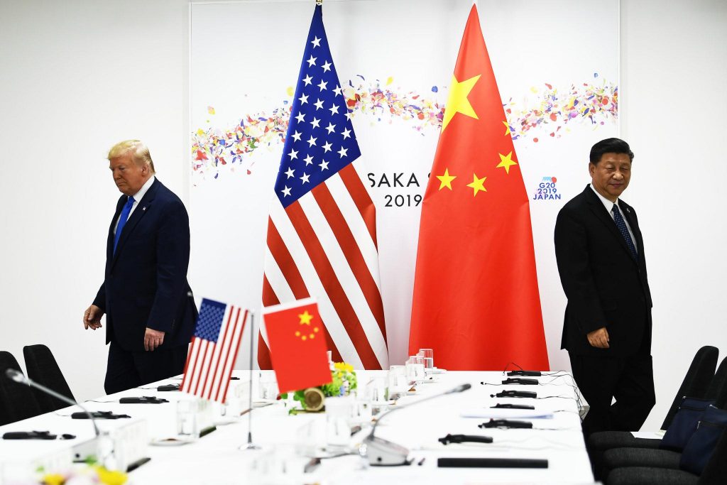 Trump’ın İkinci Döneminde ABD-Çin İlişkilerinin Geleceği