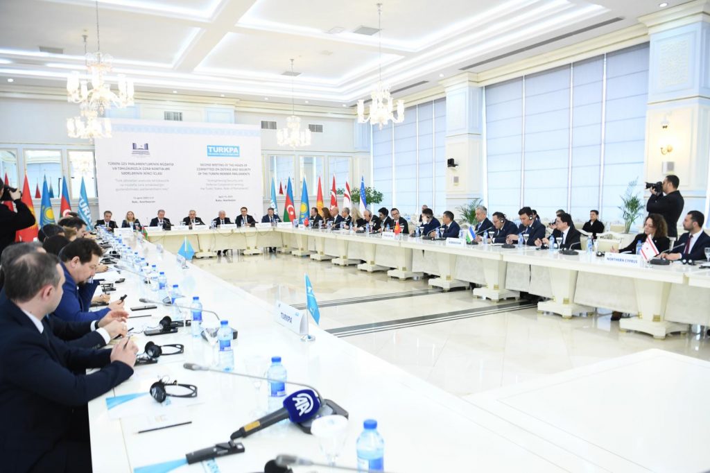 Türk Devletleri Parlamenter Asamblesi: Bölgesel Birlik Arayışında Kurumsal Bir Yaklaşım