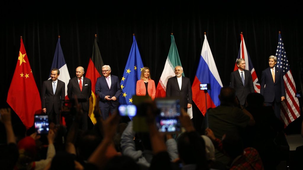 Iranâs Nuclear Program and Recent Developments
